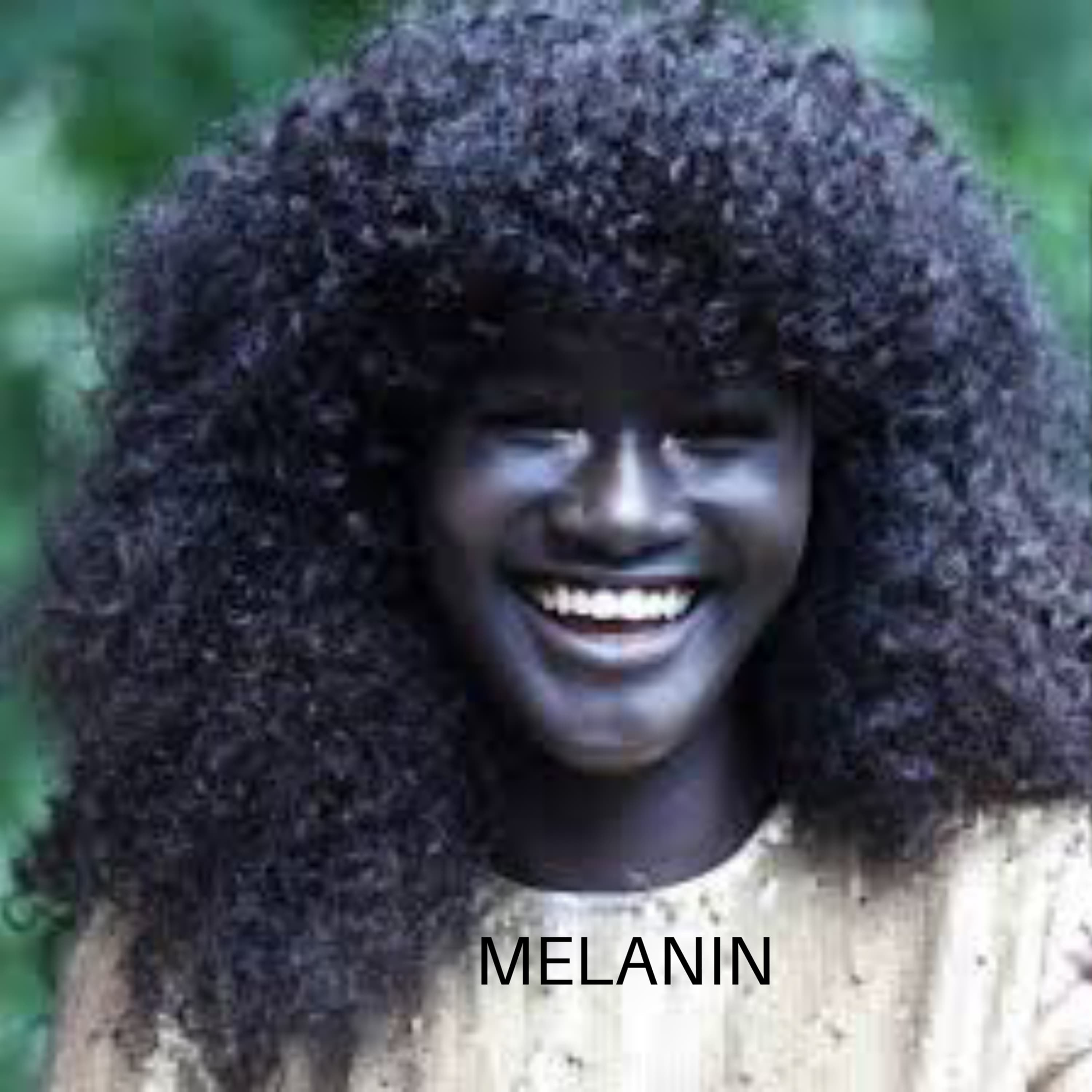 Melanin