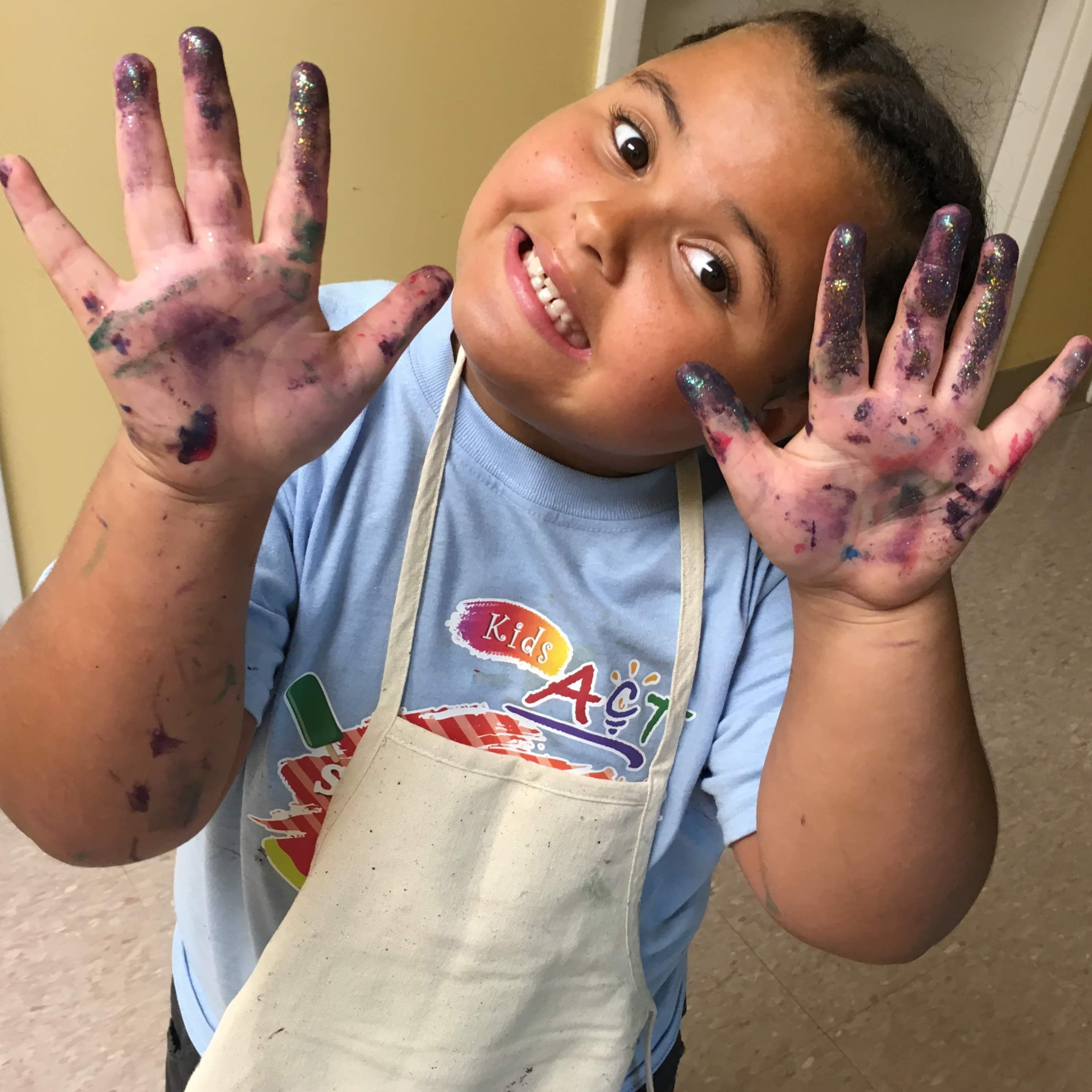 Never Dim Your Light With Our Business Spotlight KidsACT