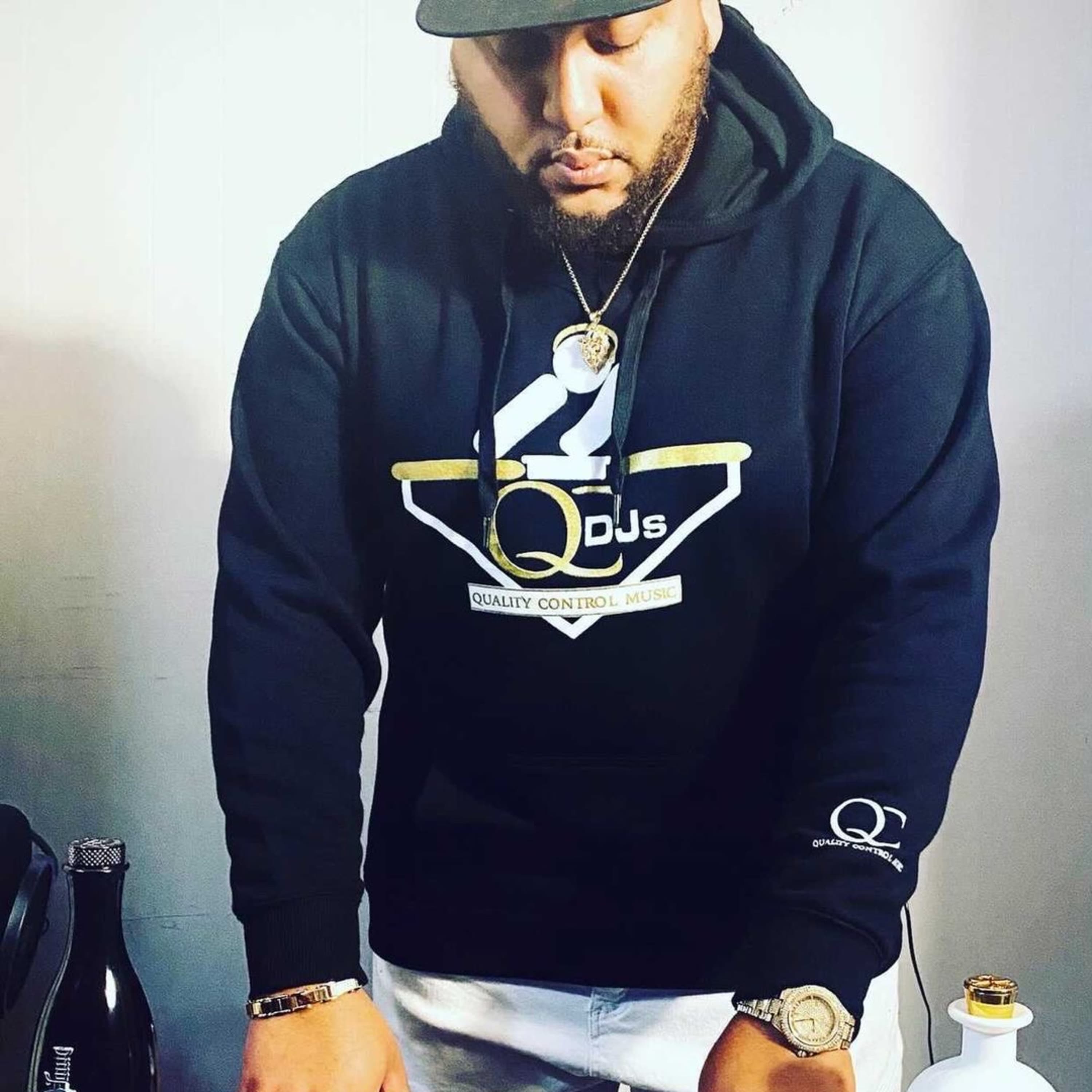 Hustle! Hustle Hard! Rueben Wood