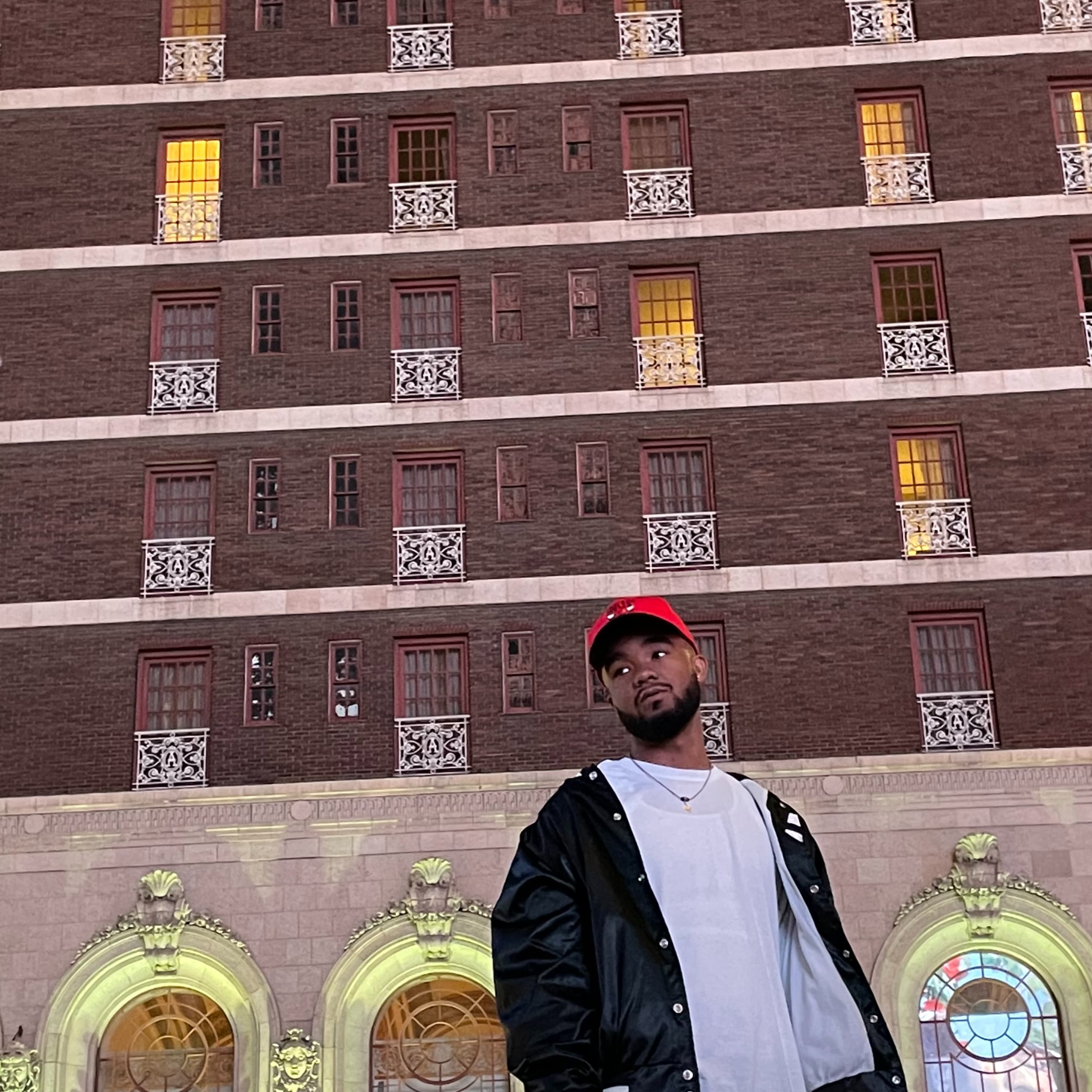 Sherm STX Art Imitating Life