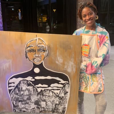 Trusting Your Own Vision With Our Business Spotlight: Dail Chambers